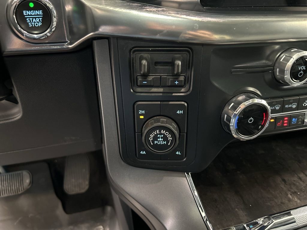 Certified 2022 Ford F150 Lariat w/ Equipment Group 502A High image 20