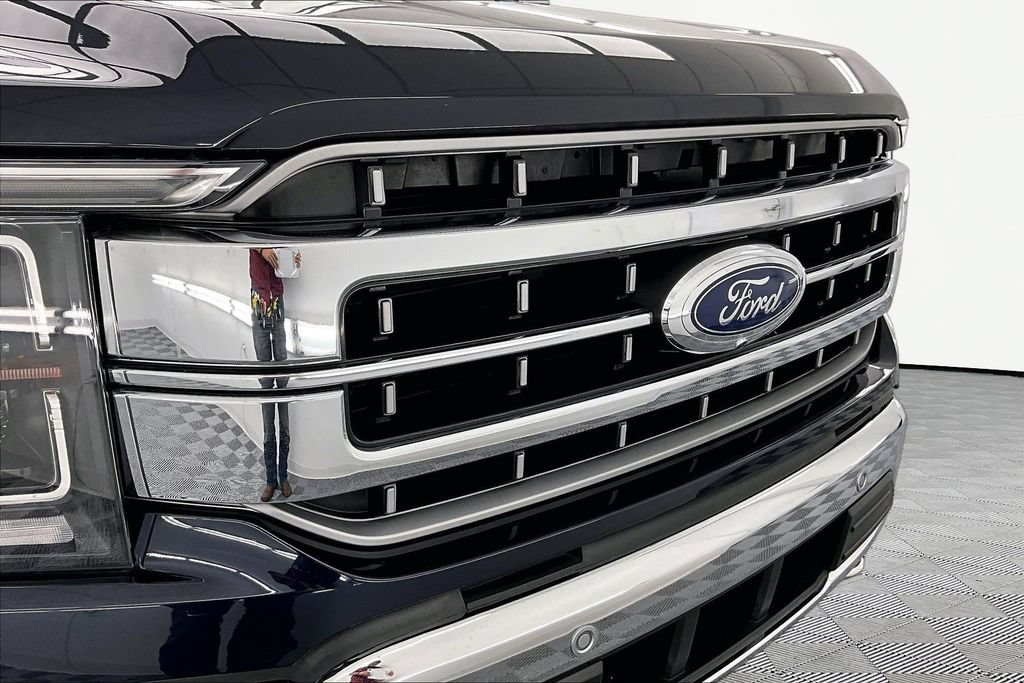 Certified 2023 Ford F150 Lariat w/ Equipment Group 502A High AWD/4WD image 29