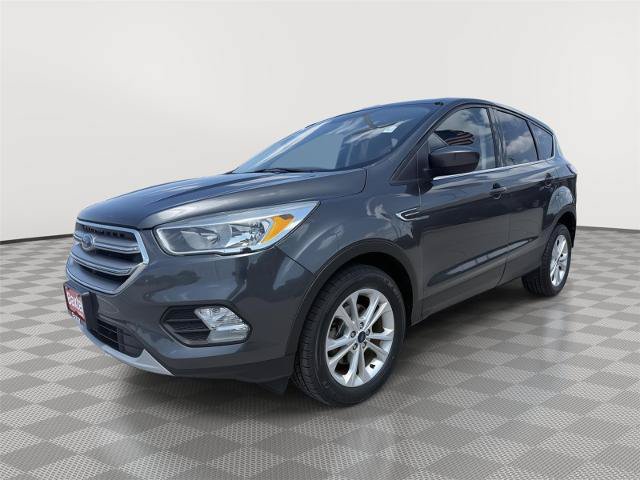Certified 2017 Ford Escape SE FWD image 3