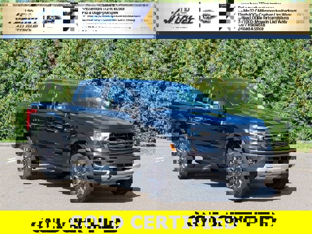 Certified 2021 Ford Ranger Lariat w/ Equipment Group 501A High image 7