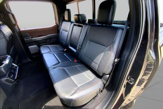 Certified 2023 Ford F150 Lariat AWD/4WD image 20