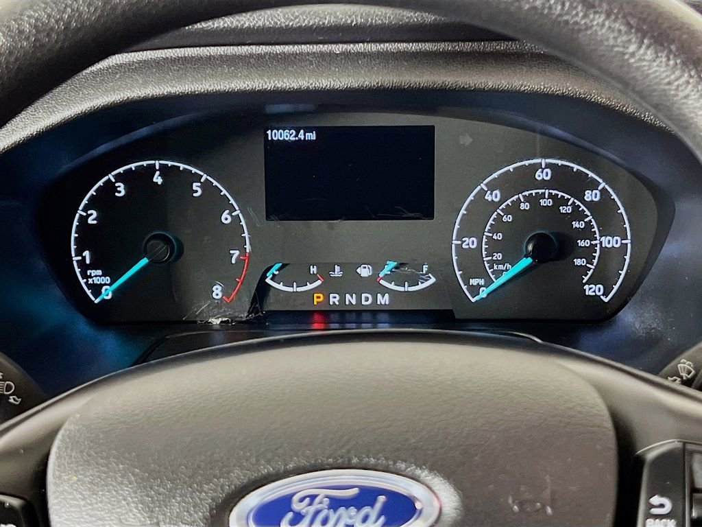 Certified 2024 Ford Transit 250 Low Roof w/ Exterior Upgrade Package RWD image 16