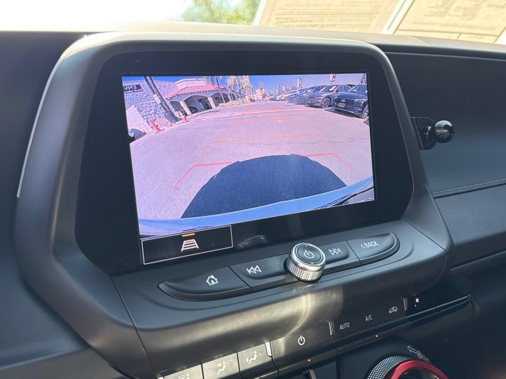 Used 2022 Chevrolet Camaro SS RWD image 37