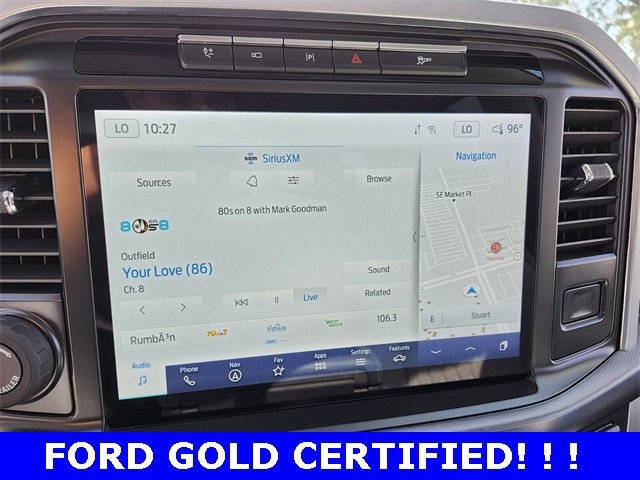 Certified 2022 Ford F150 Limited image 22