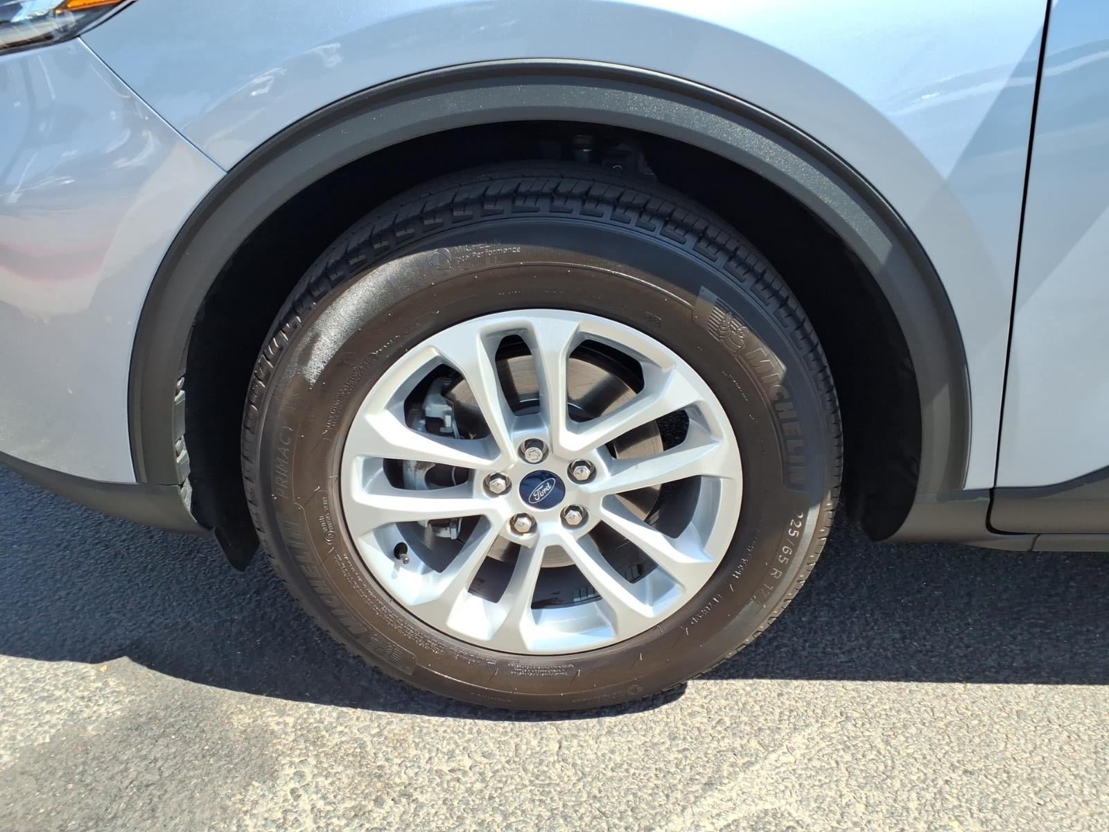 Certified 2022 Ford Escape SE w/ Convenience Package FWD image 9