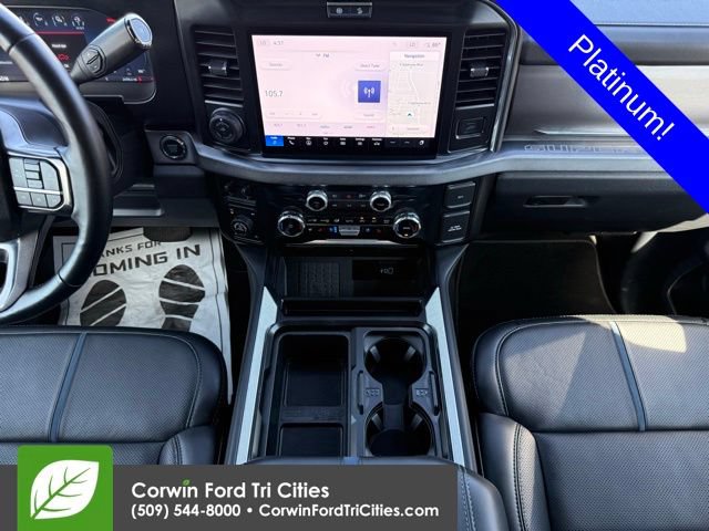 Certified 2026 Ford F350 Platinum w/ Tremor Off-Road Package AWD/4WD image 24