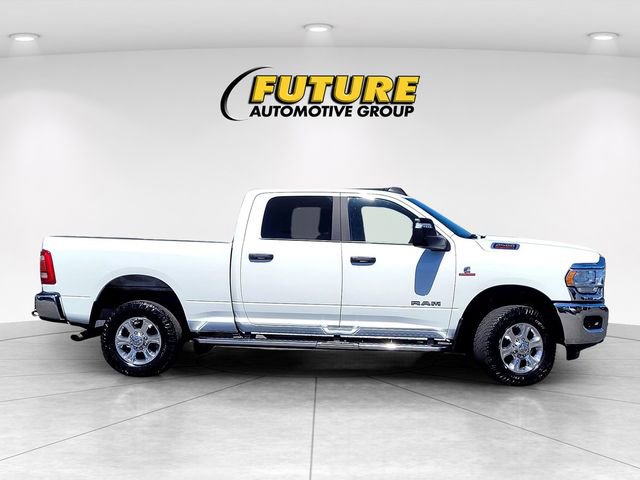 Used 2024 RAM 2500 Big Horn w/ Level 2 Equipment Group AWD/4WD image 3