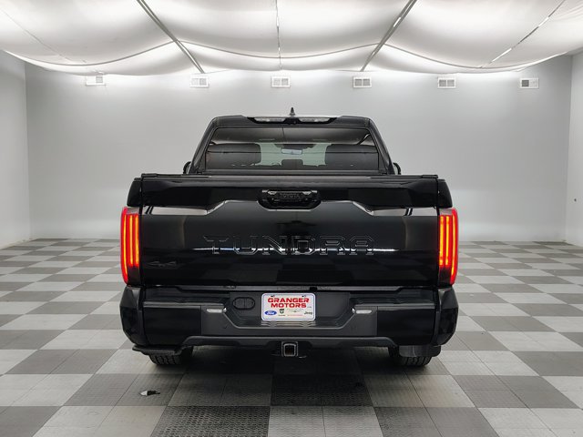 Used 2023 Toyota Tundra Platinum w/ Advanced Package AWD/4WD image 9