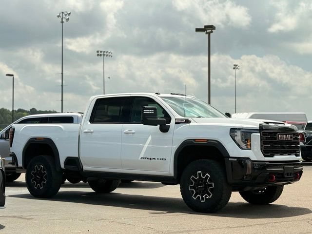 Used 2024 GMC Sierra 2500 AT4X AWD/4WD image 34