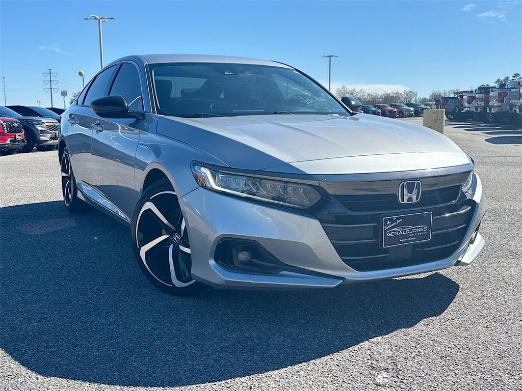 Used 2022 Honda Accord Sport image 5