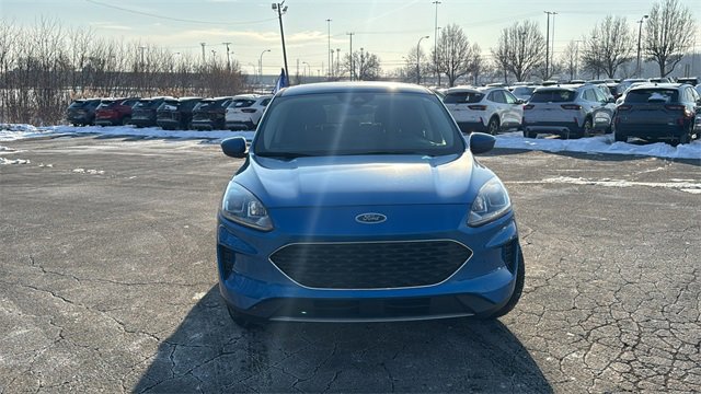 Certified 2020 Ford Escape SE image 9
