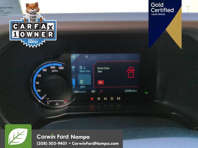 Certified 2023 Ford Bronco Wildtrak AWD/4WD image 17