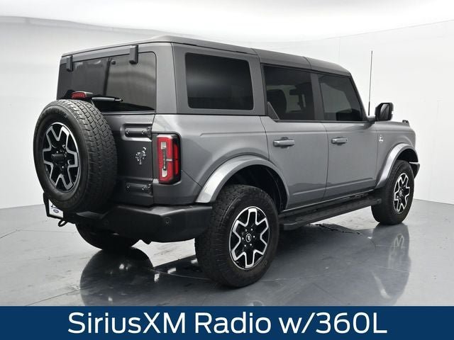 Certified 2022 Ford Bronco Outer Banks AWD/4WD image 10
