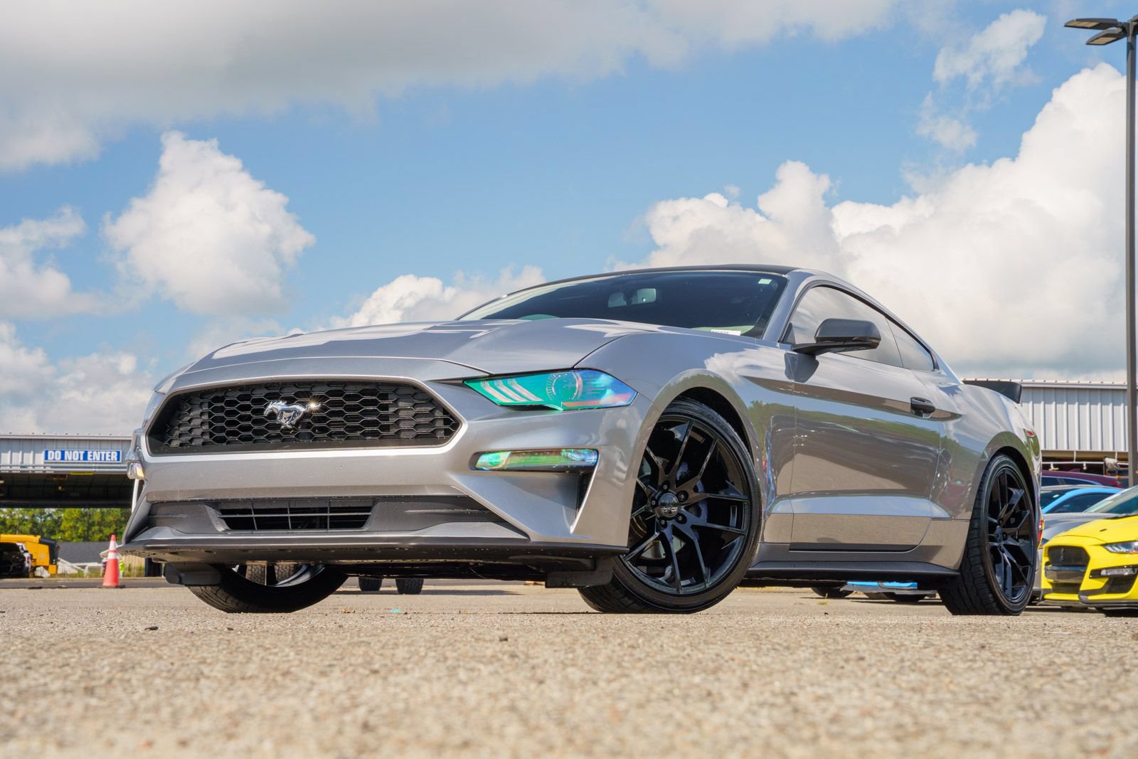 Certified 2020 Ford Mustang Premium RWD image 3