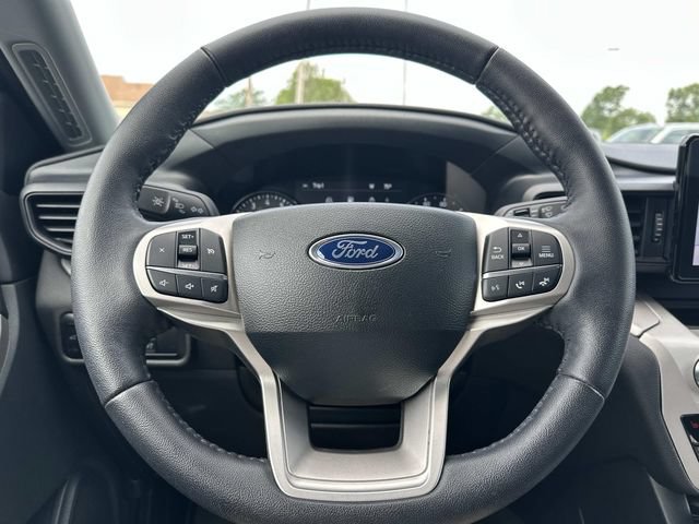 Certified 2024 Ford Explorer XLT AWD/4WD image 21