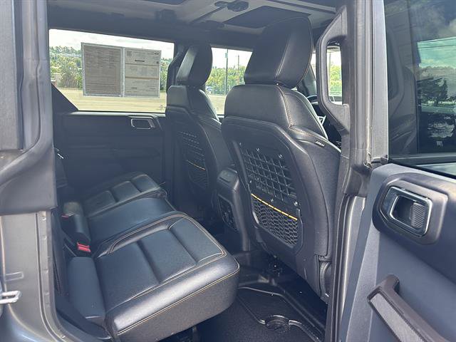 Certified 2024 Ford Bronco Badlands AWD/4WD image 19