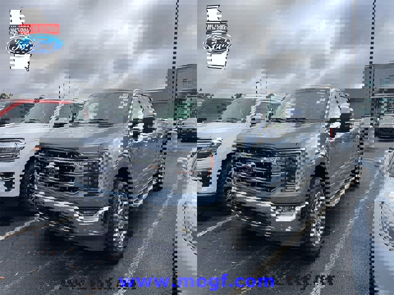 Certified 2023 Ford F150 Lariat w/ Equipment Group 502A High