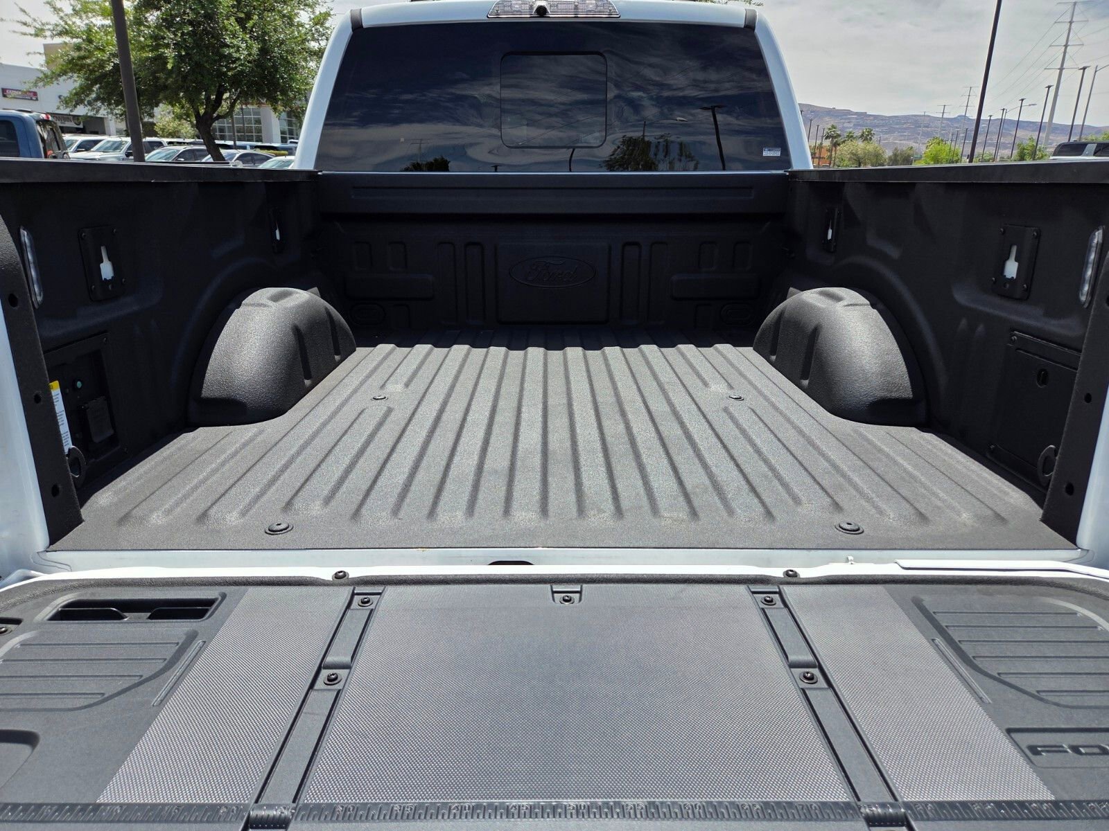 Certified 2024 Ford F150 Raptor AWD/4WD image 14