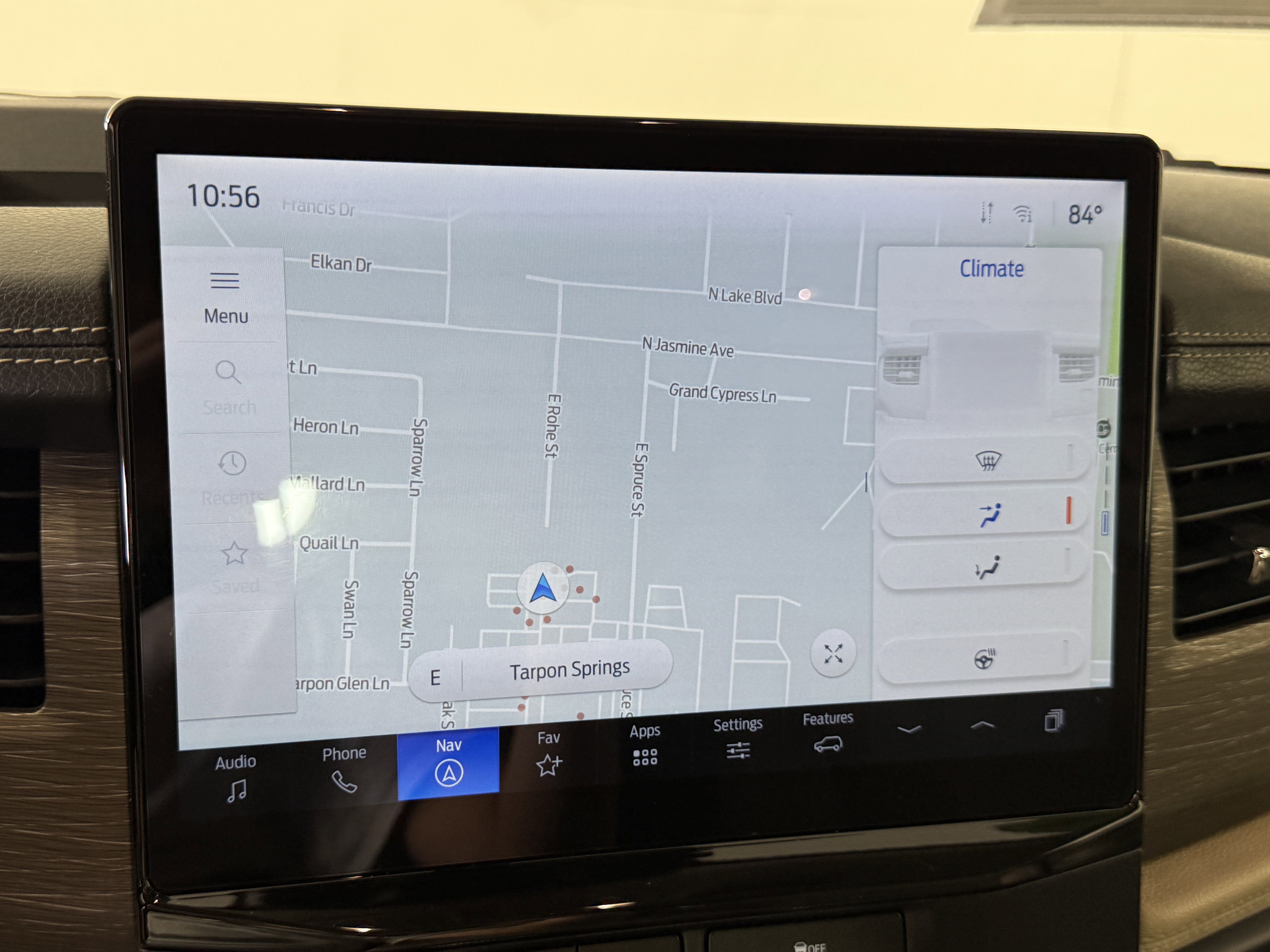 Certified 2024 Ford Expedition Limited image 22