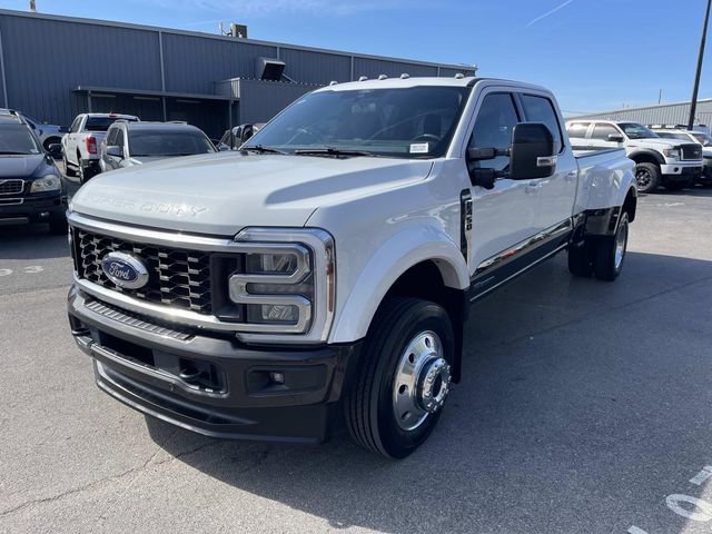 Certified 2025 Ford F450 King Ranch image 7