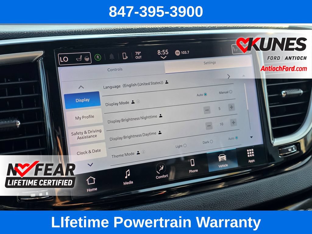 Used 2023 Chrysler Pacifica Touring-L FWD image 41