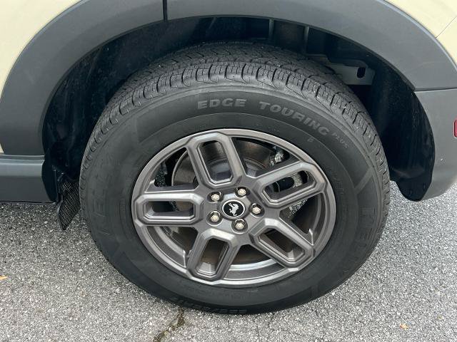 Certified 2025 Ford Bronco Sport Big Bend w/ Convenience Package AWD/4WD image 20