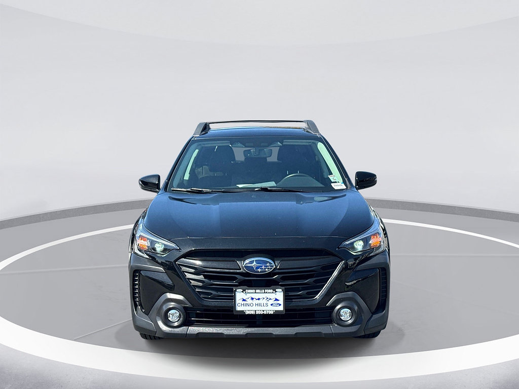 Used 2024 Subaru Outback Onyx Edition AWD/4WD image 2