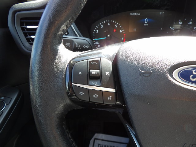 Certified 2021 Ford Escape SEL AWD/4WD image 23