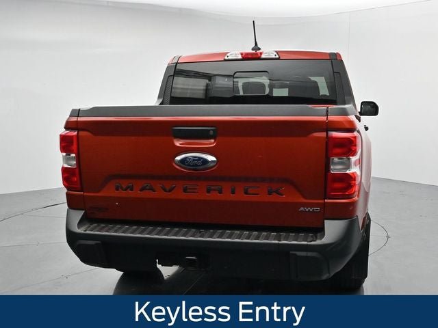 Certified 2022 Ford Maverick XLT w/ Equipment Group 300A Standard AWD/4WD image 8