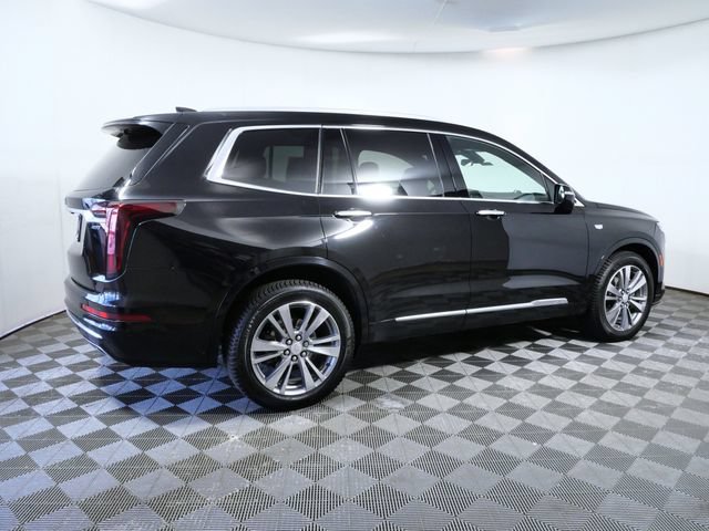 Used 2022 Cadillac XT6 Premium Luxury AWD/4WD image 8