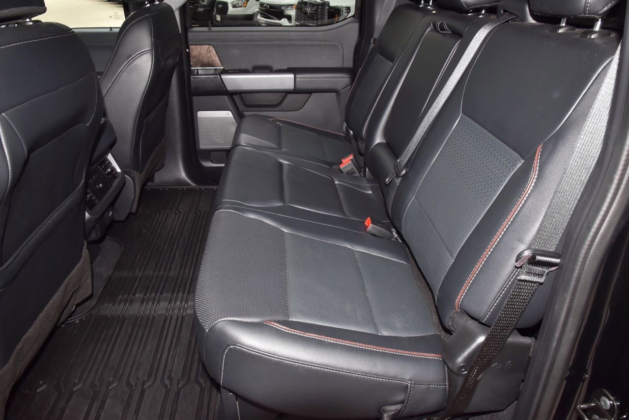 Certified 2023 Ford F250 Lariat w/ Lariat Ultimate Package AWD/4WD image 15