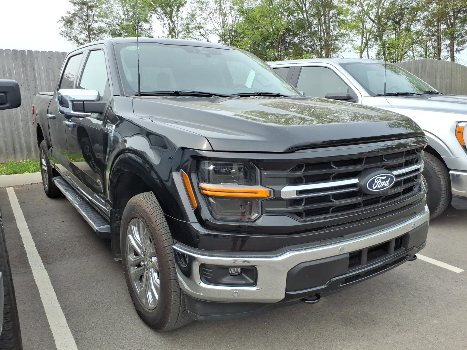 Certified 2024 Ford F150 XLT w/ Equipment Group 302A MID AWD/4WD image 1