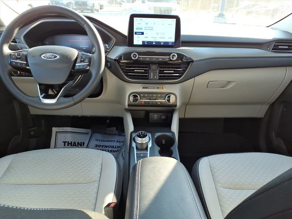 Certified 2023 Ford Escape Active image 12