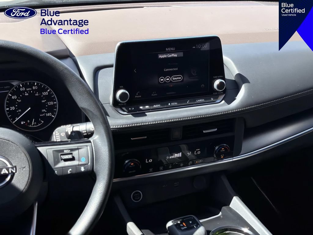 Used 2023 Nissan Rogue SV FWD image 11