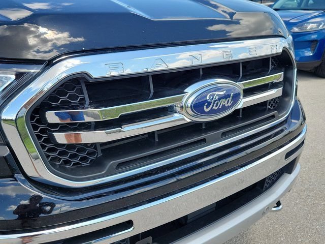 Certified 2019 Ford Ranger Lariat w/ Equipment Group 501A Mid AWD/4WD image 14