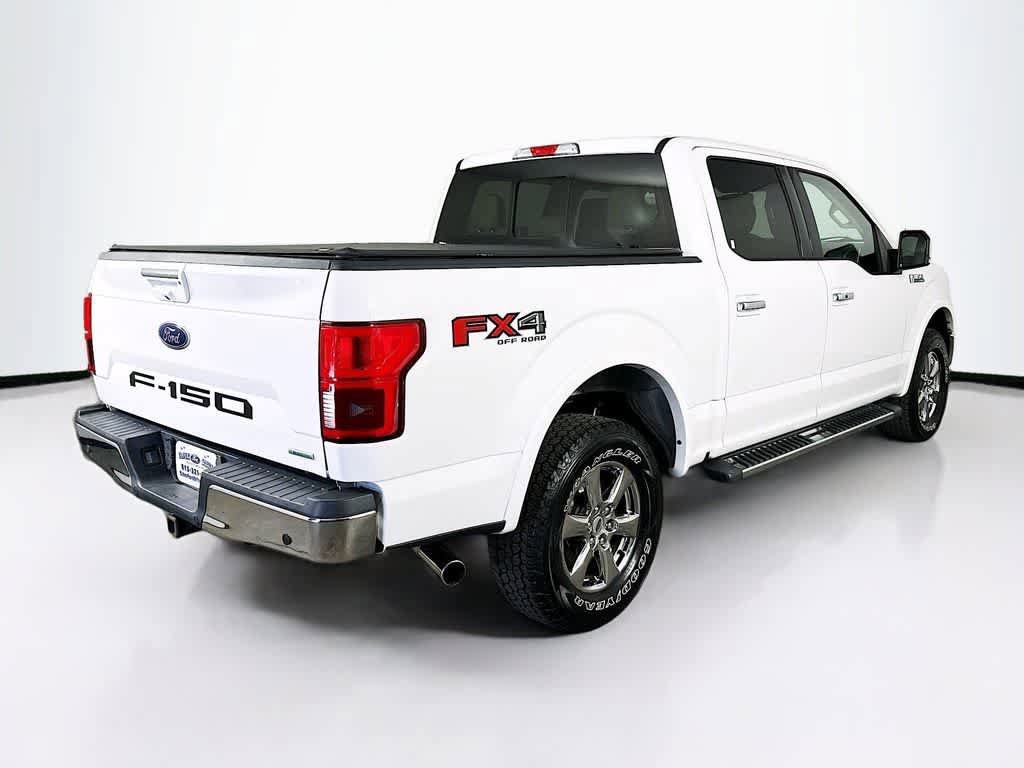 Certified 2018 Ford F150 Lariat AWD/4WD image 25