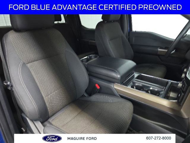 Certified 2024 Ford F150 STX w/ Equipment Group 201A FX4 AWD/4WD image 18