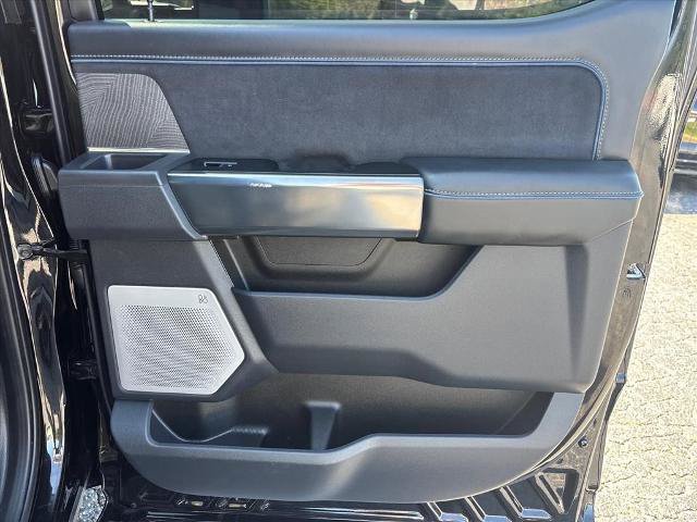 Certified 2025 Ford F250 Platinum AWD/4WD image 16