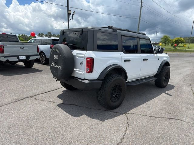 Certified 2023 Ford Bronco Big Bend AWD/4WD image 21