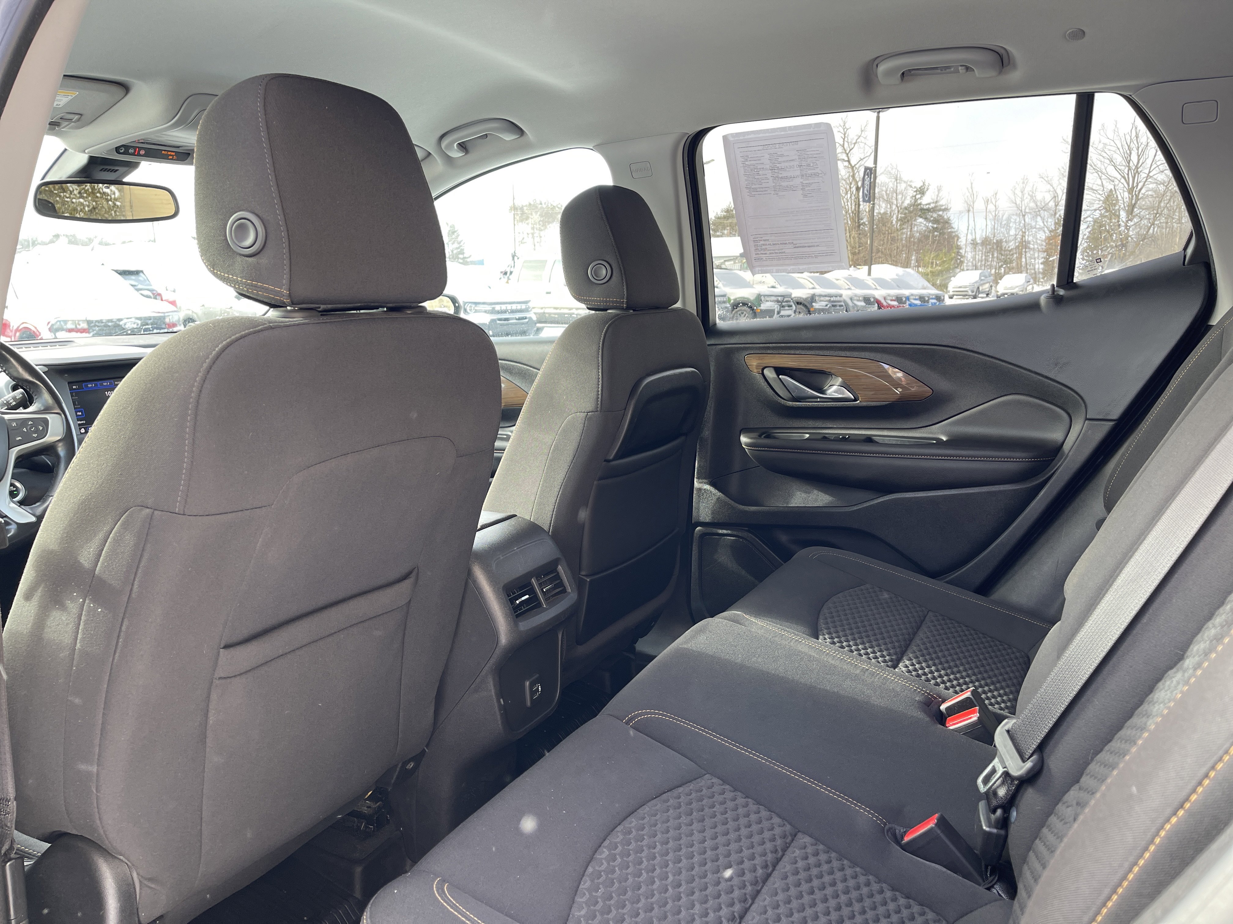 Used 2020 GMC Terrain SLE w/ Driver Convenience Package image 11