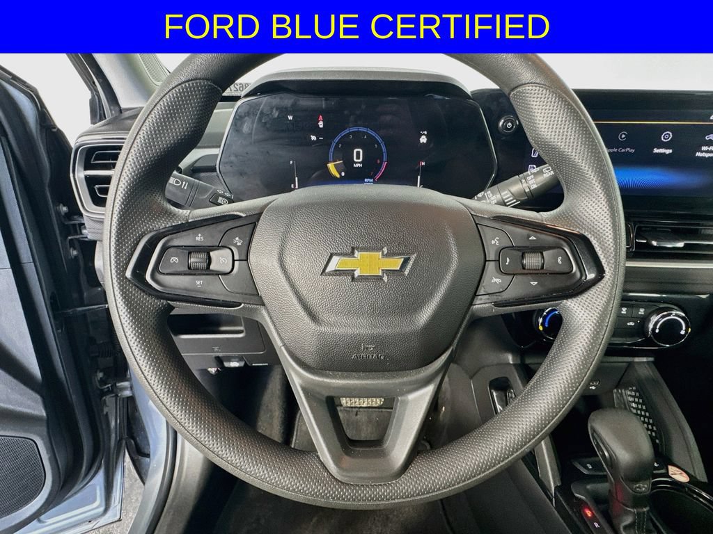 Used 2025 Chevrolet TrailBlazer LT FWD image 14