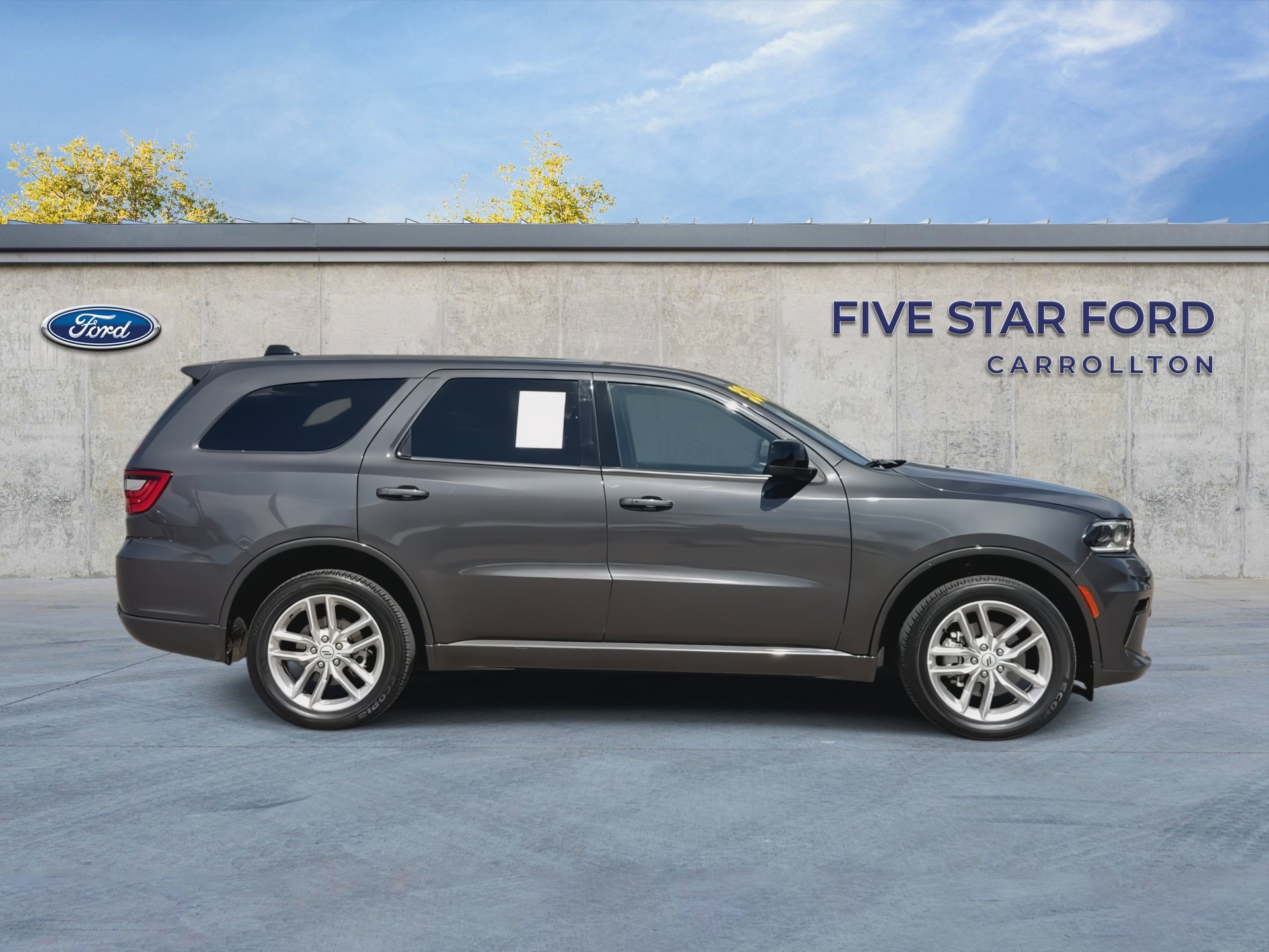 Used 2025 Dodge Durango GT AWD/4WD image 9