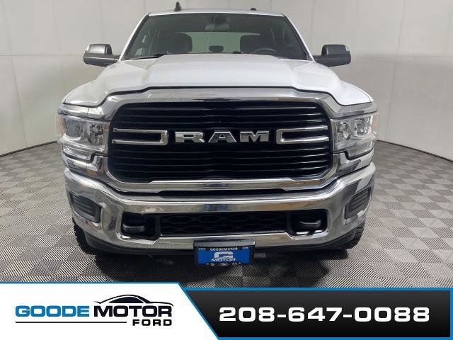 Used 2021 RAM 2500 Big Horn AWD/4WD image 3