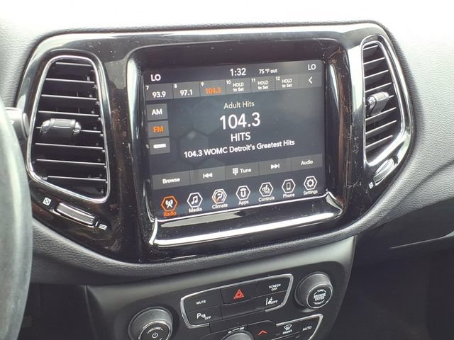 Used 2021 Jeep Compass Limited w/ Sun and Sound Group AWD/4WD image 28