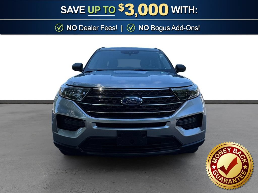Certified 2023 Ford Explorer XLT RWD image 11
