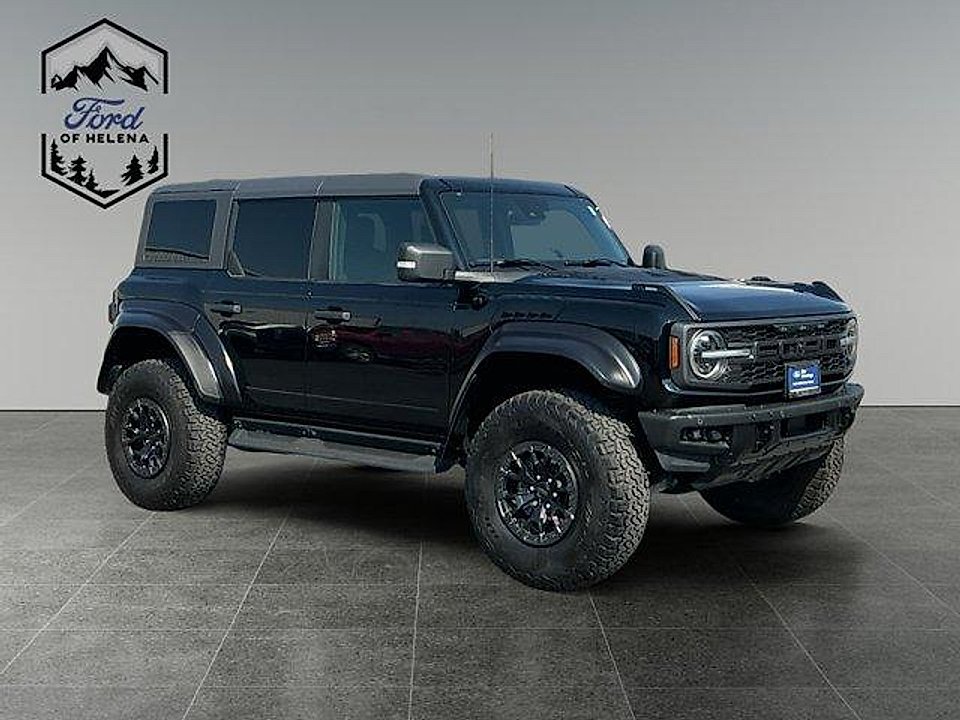 Certified 2022 Ford Bronco Raptor AWD/4WD image 7