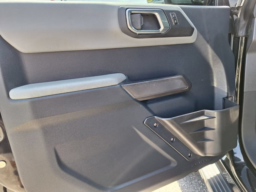 Certified 2022 Ford Bronco Badlands AWD/4WD image 36