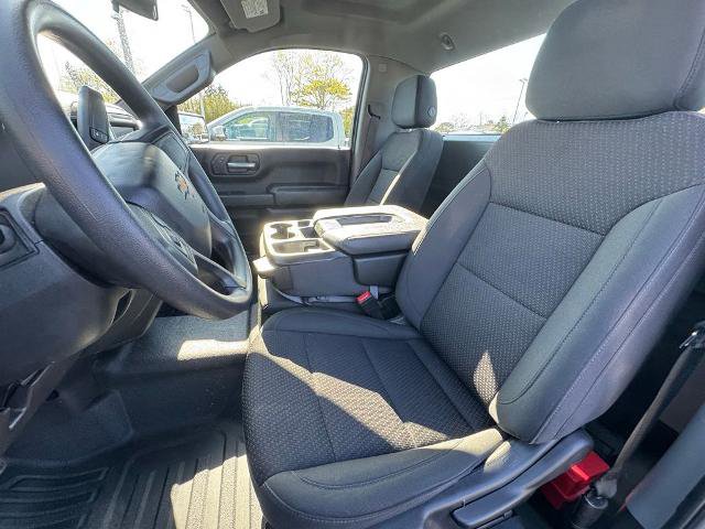 Used 2025 Chevrolet Silverado 1500 W/T RWD image 11