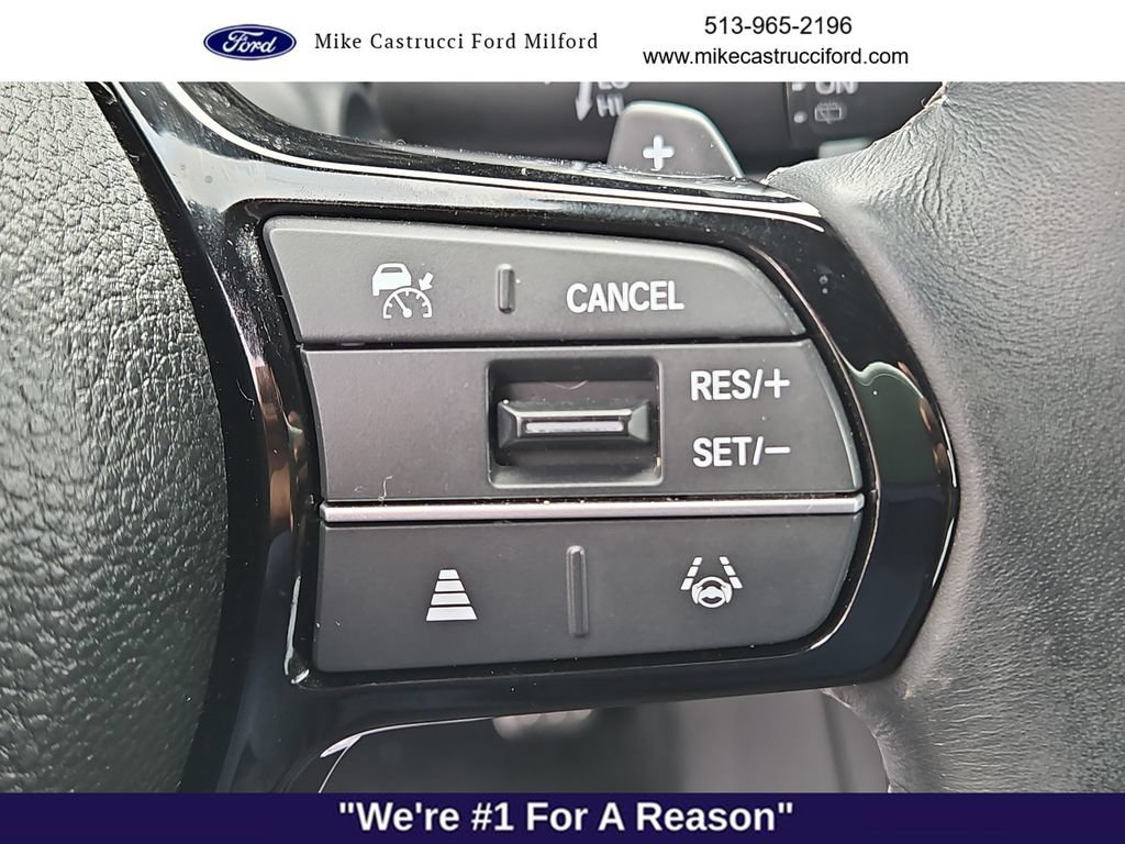 Used 2025 Honda Civic Sport image 14
