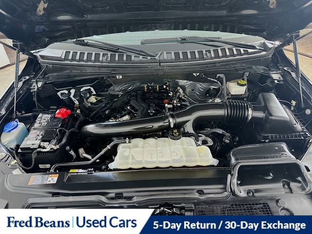 Certified 2024 Ford Expedition Max Limited image 31